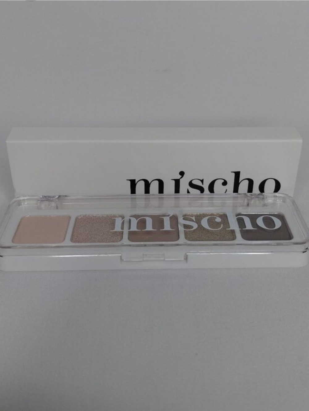 Mischo Beauty Mini Eyeshadow Palette - Picture 3 of 6
